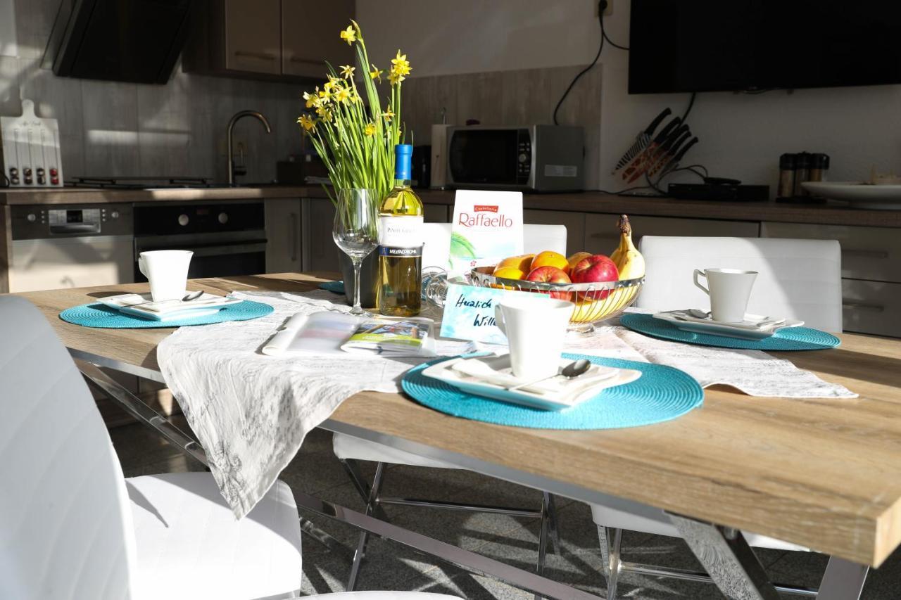 Holidayhaus Luetsche Frankenhain المظهر الخارجي الصورة