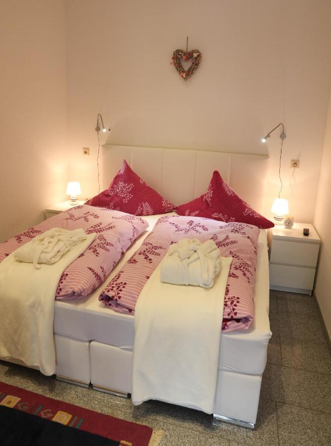 Holidayhaus Luetsche Frankenhain المظهر الخارجي الصورة