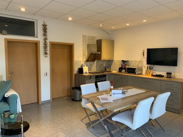 Holidayhaus Luetsche Frankenhain المظهر الخارجي الصورة
