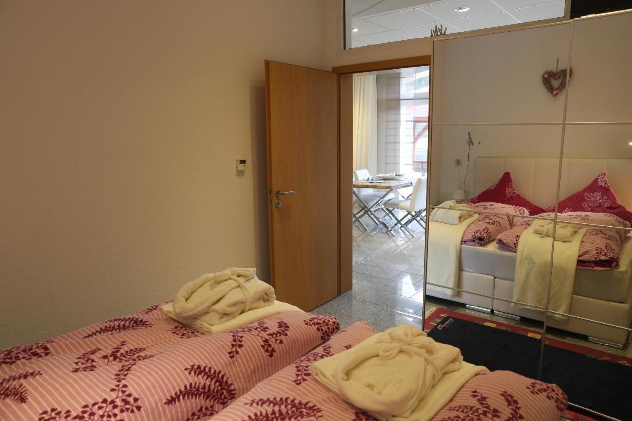Holidayhaus Luetsche Frankenhain المظهر الخارجي الصورة