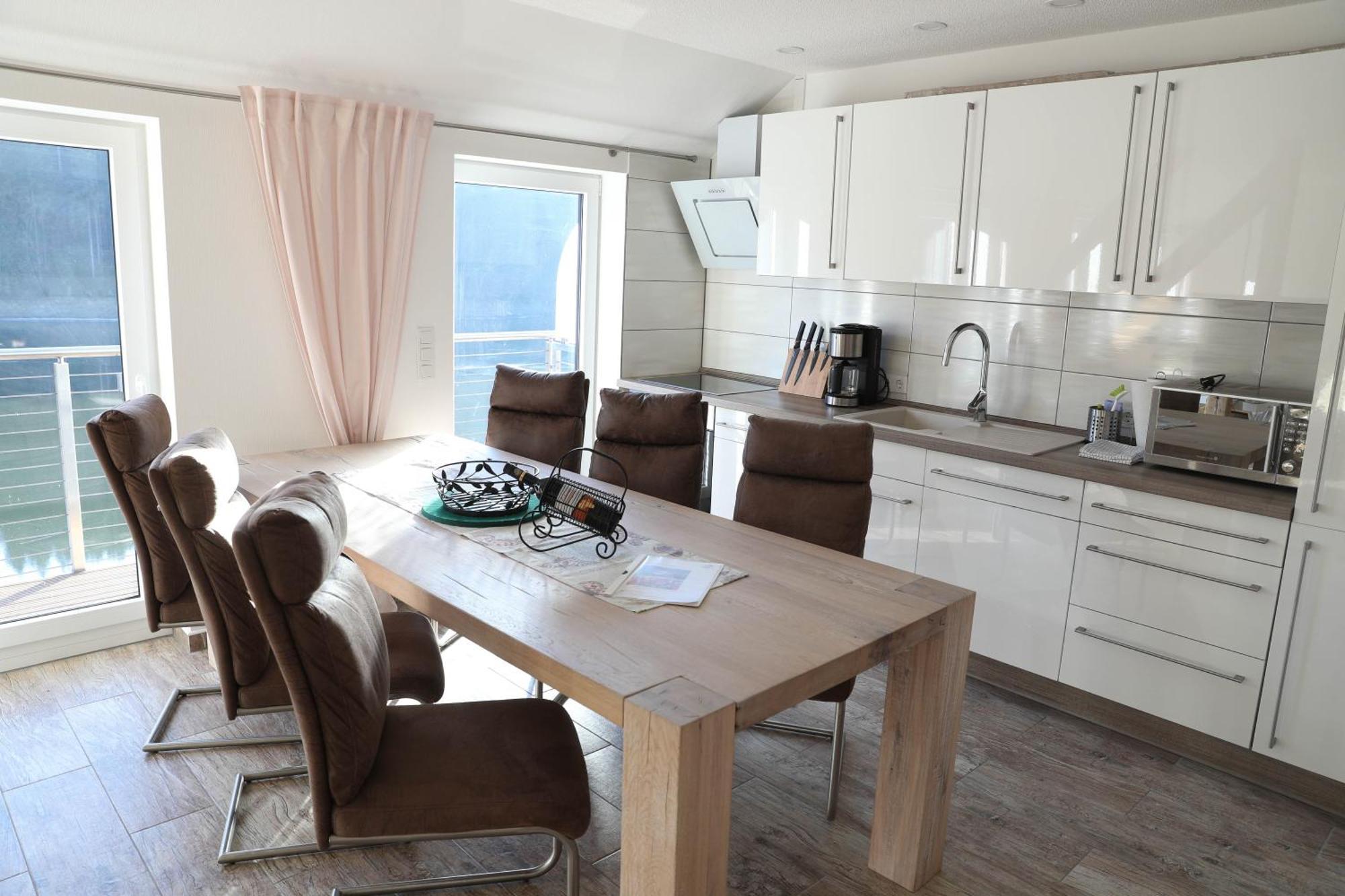 Holidayhaus Luetsche Frankenhain المظهر الخارجي الصورة