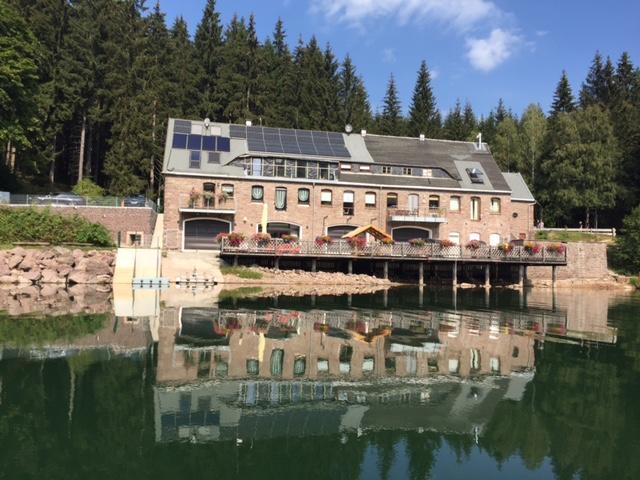 Holidayhaus Luetsche Frankenhain المظهر الخارجي الصورة